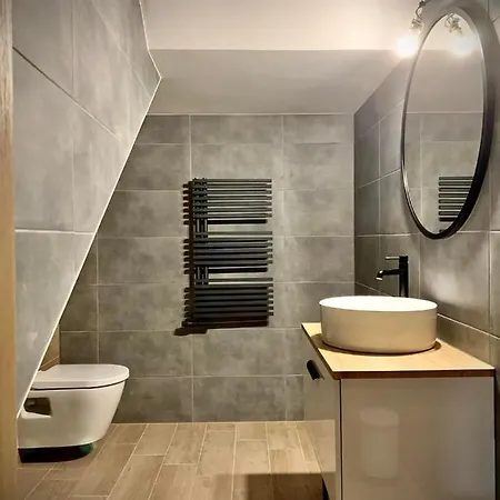 Ξενοδοχείο με διαμερίσματα Aparthotel Studio Krasków