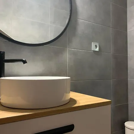 Ξενοδοχείο με διαμερίσματα Aparthotel Studio