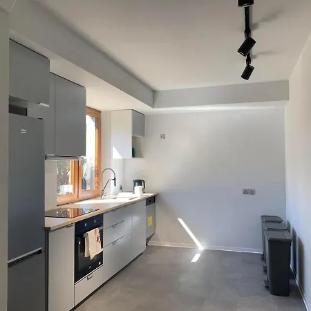 Ξενοδοχείο με διαμερίσματα Aparthotel Studio Krasków