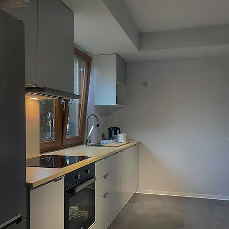 Ξενοδοχείο με διαμερίσματα Aparthotel Studio