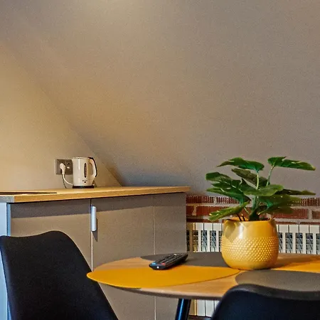 Ξενοδοχείο με διαμερίσματα Aparthotel Studio 4*