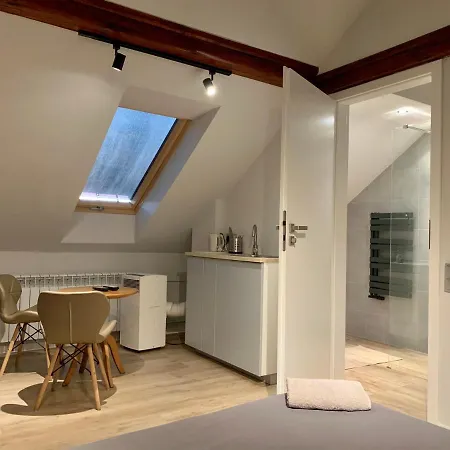 Aparthotel Studio Ξενοδοχείο με διαμερίσματα