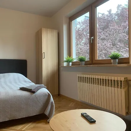 Aparthotel Studio Krakow