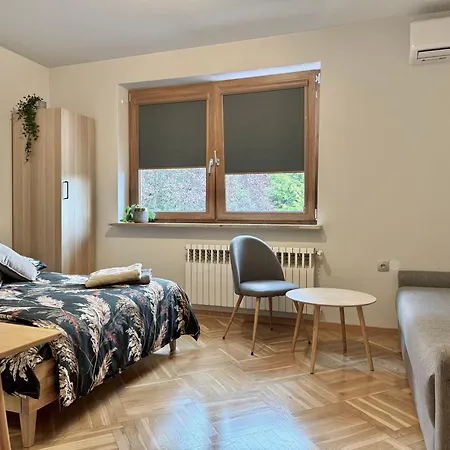 Ξενοδοχείο με διαμερίσματα Aparthotel Studio