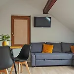Aparthotel Studio Апарт-отель Краков