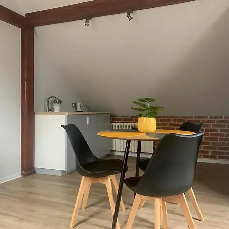 Hotel apartamentowy Aparthotel Studio Kraków