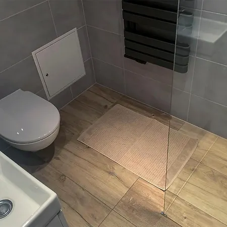 Hotel apartamentowy Aparthotel Studio Kraków