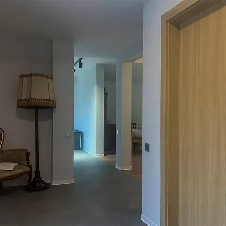 아파트호텔 Aparthotel Studio 크라쿠프