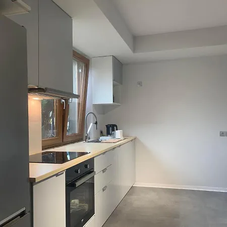 Aparthotel Styl 4* Krakau