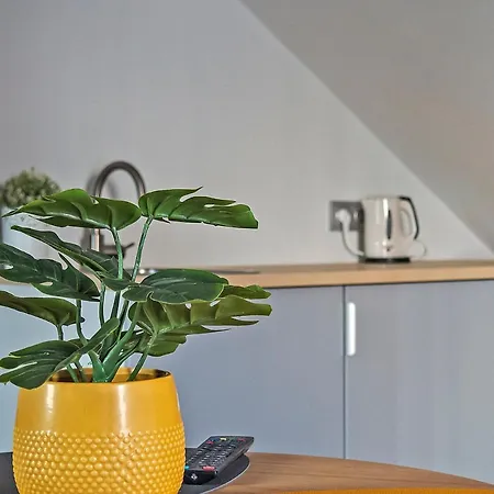 Hotel apartamentowy Aparthotel Studio Kraków