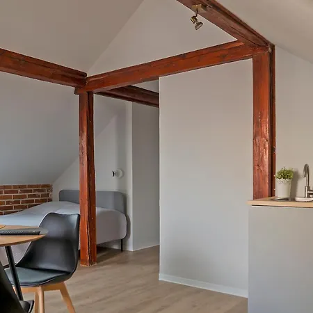 Aparthotel Studio Krakau