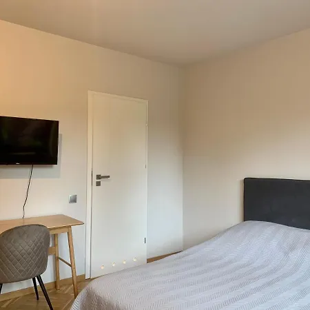 Aparthotel Studio Lejlighedshotel