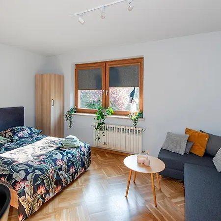 Aparthotel Styl Krakau