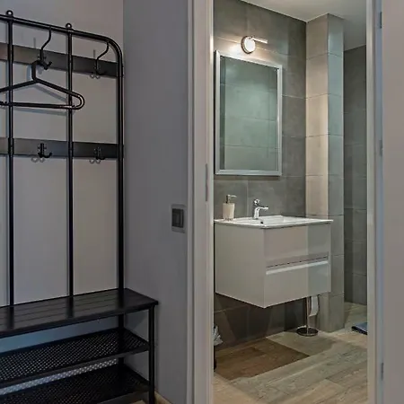 Hotel apartamentowy Aparthotel Studio 4*