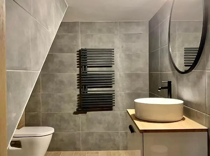 아파트호텔 Aparthotel Studio 크라쿠프