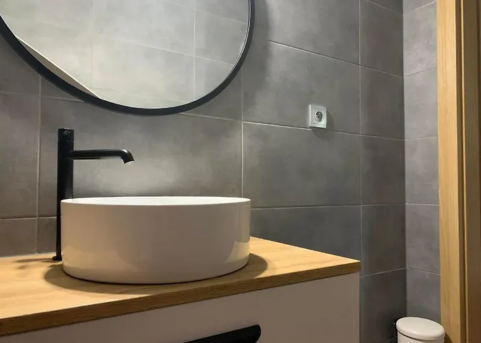 아파트호텔 Aparthotel Studio