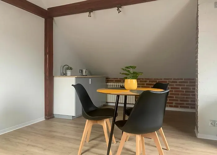 아파트호텔 Aparthotel Studio 크라쿠프