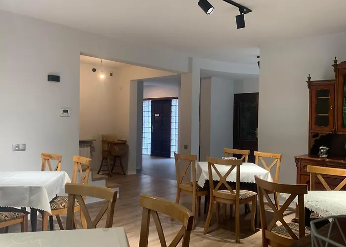 아파트호텔 Aparthotel Studio 크라쿠프