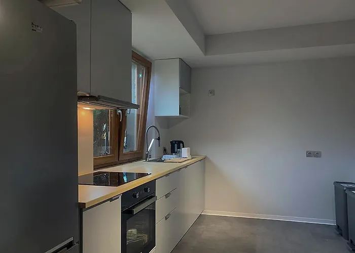 아파트호텔 Aparthotel Studio