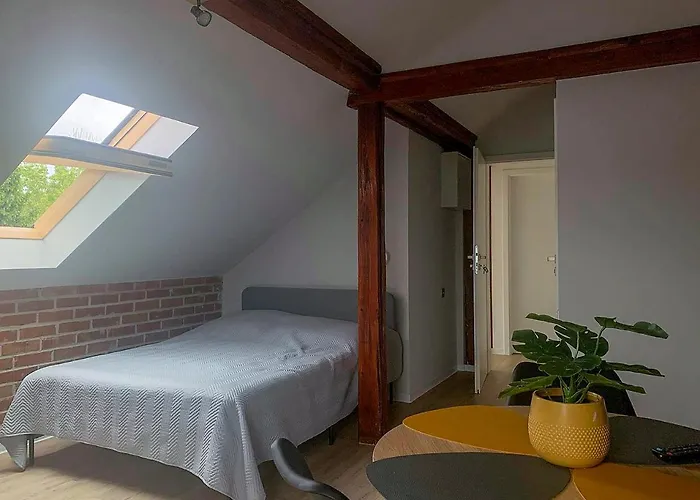 아파트호텔 Aparthotel Studio