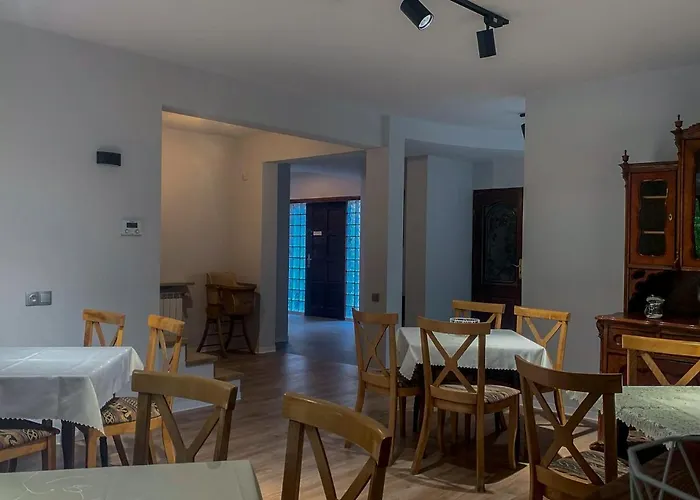 Aparthotel Studio 아파트호텔 크라쿠프