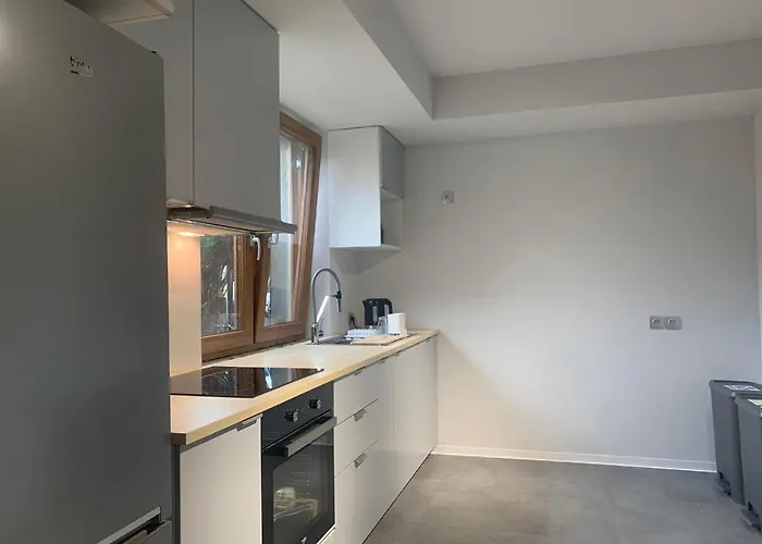 Aparthotel Studio 4* 크라쿠프