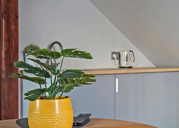 아파트호텔 Aparthotel Studio 크라쿠프