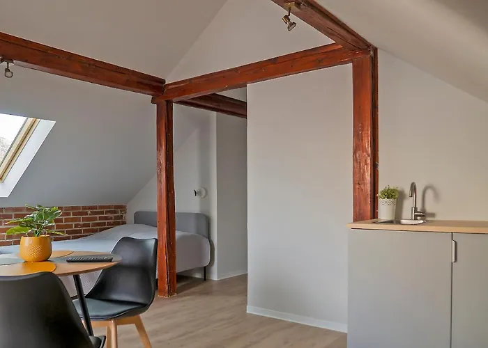 Aparthotel Studio 크라쿠프