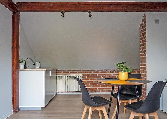 Aparthotel Studio 아파트호텔