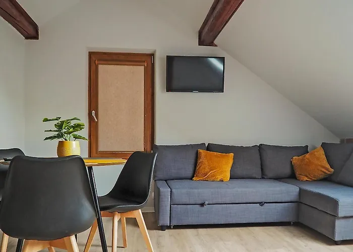 Aparthotel Studio 아파트호텔 크라쿠프