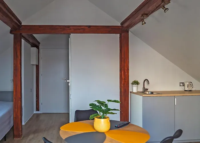 Aparthotel Studio 아파트호텔