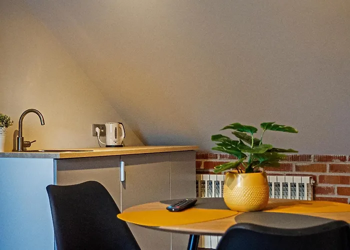 아파트호텔 Aparthotel Studio 4*