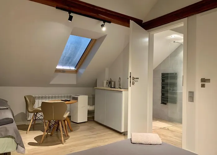 Aparthotel Studio 아파트호텔