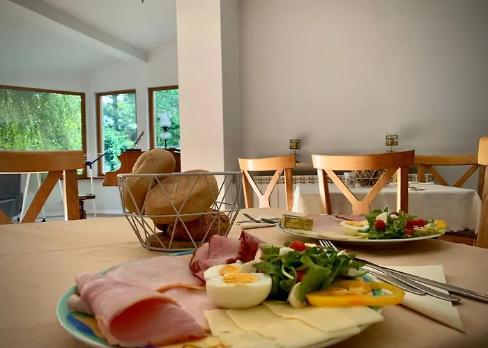 Aparthotel Studio 아파트호텔 크라쿠프