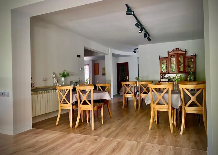 Aparthotel Studio 아파트호텔 크라쿠프