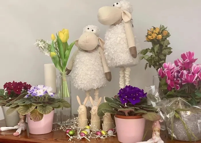 Aparthotel Studio 아파트호텔 4*