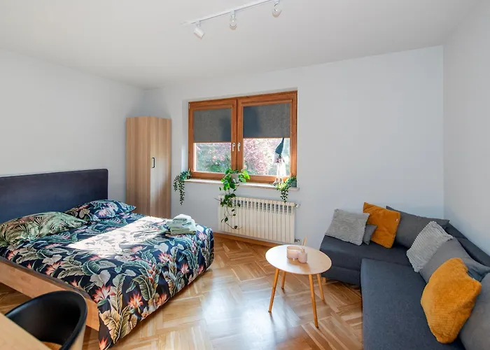 Aparthotel Studio 크라쿠프