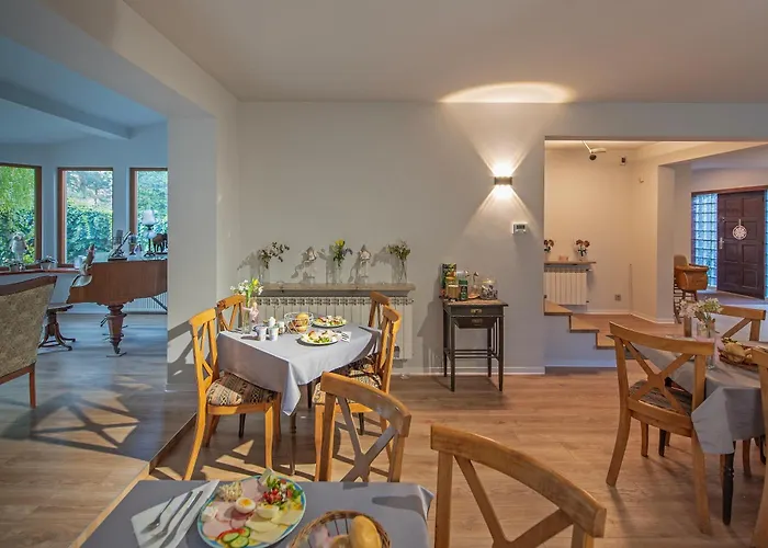 Aparthotel Studio 아파트호텔