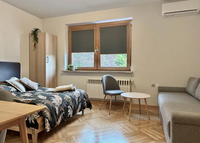 아파트호텔 Aparthotel Studio