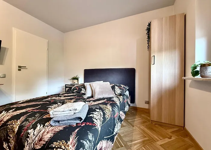 Aparthotel Studio 크라쿠프