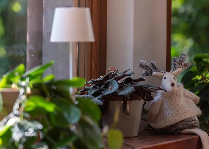 Aparthotel Studio 아파트호텔