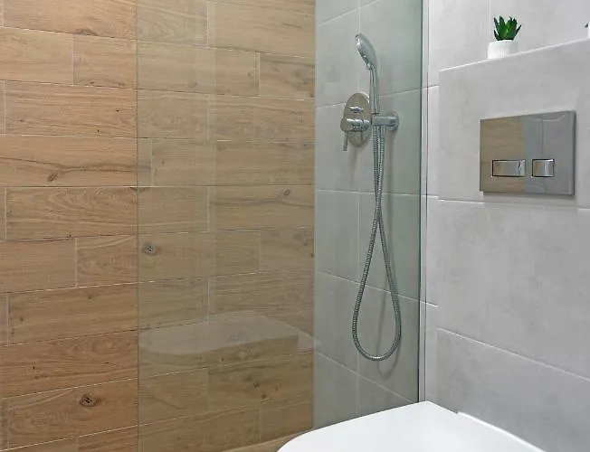 아파트호텔 Aparthotel Studio 크라쿠프