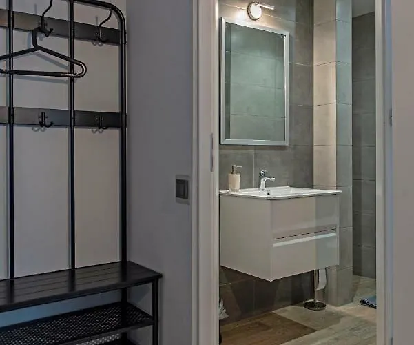 아파트호텔 Aparthotel Studio 4*