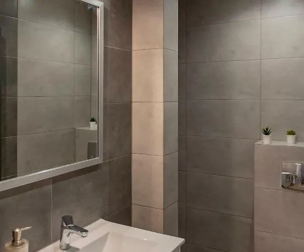 아파트호텔 Aparthotel Studio